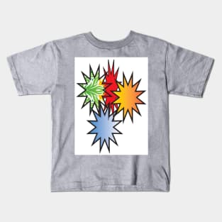 a3d7 Kids T-Shirt